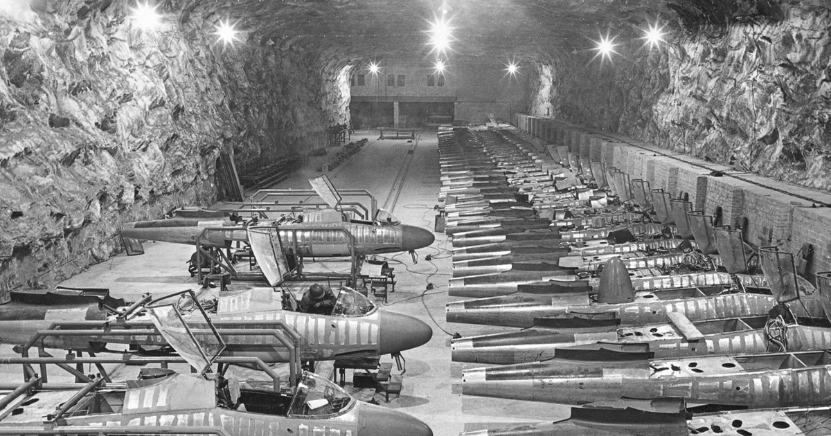 Niemieckie wunderwaffe w rękach Rosjan. Stalin planował więcej