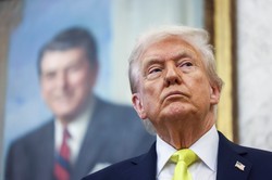 Trump mówi o ukraińskiej ofensywie. Ekspert puka się w głowę