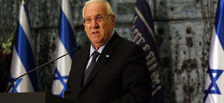 Prezydent Izraela: nie do przyjęcia, że Żydzi boją się w Europie
