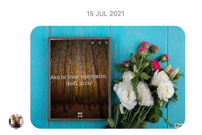 Poruke u inboksima žena