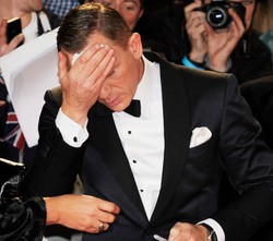 "Skyfall" – pot na czole Bonda, czyli premiera zza kulis