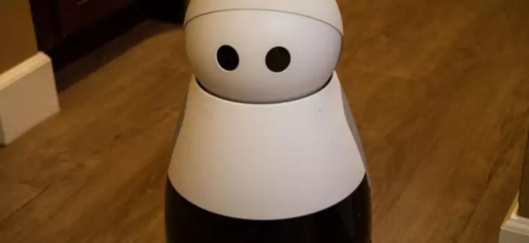 Kuri - niepozorny robot, który wiele potrafi (CES 2017)