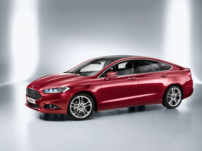 Ford mondeo