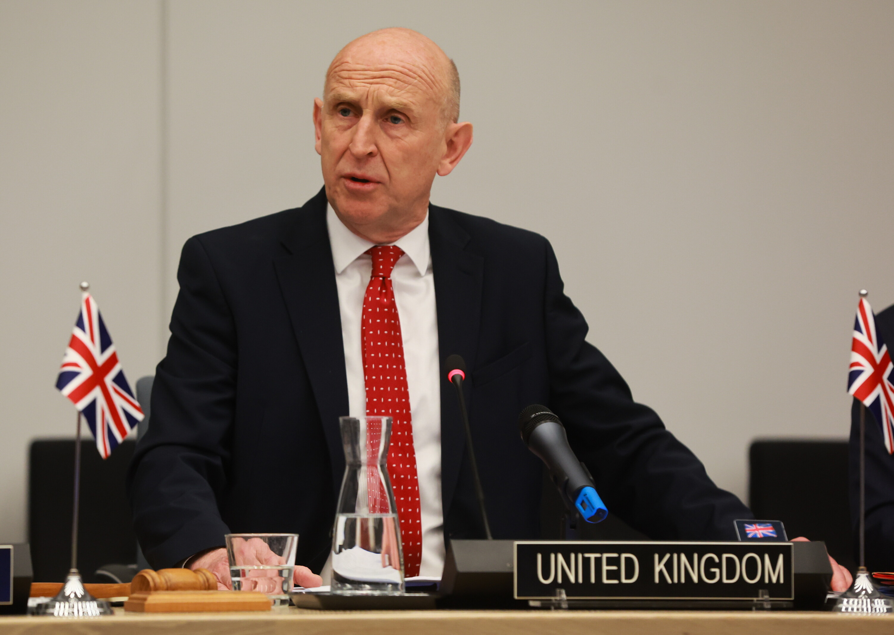 Wielka Brytania gotowa walczyć o Tajwan