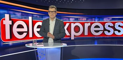 "Teleexpress" wrócił na antenę TVP! Tak Maciej Orłoś przywitał widzów