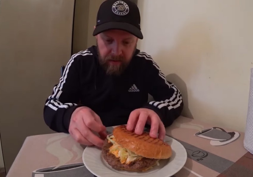 Reakcija Britanca na srpska jela