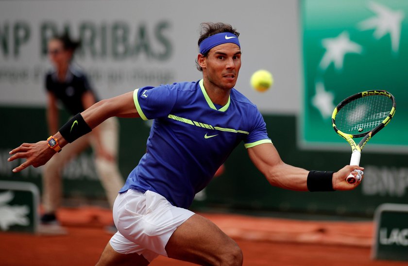 Nadal zdominował French Open. Wawrinka zapłaci karę