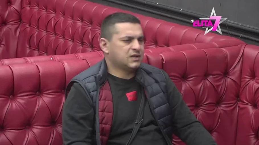 Nenad Macanović Bebica (Foto: Screenshot TV Pink)