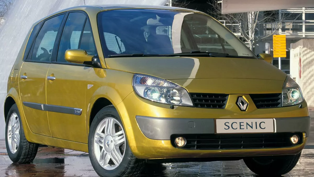 Renault Scenic 2003