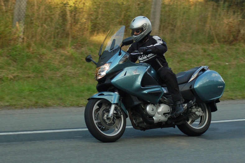 J. D. Power 2006: awaryjność motocykli