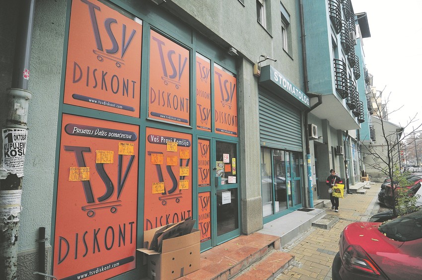 Odbrana: Prodavačica se suprotstavila naoružanom pljačkašu