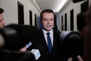 Rzecznik PiS zapowiada wniosek do CBA i prokuratury. W tle okoliczności projektu ustawy dot. cen energii