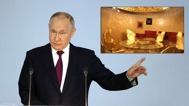 W takim luksusie pławią się Putin i jego kochanka. Niepublikowane dotąd zdjęcia sekretnych rezydencji szefa Kremla [ŚLEDZTWO] Cz. 2
