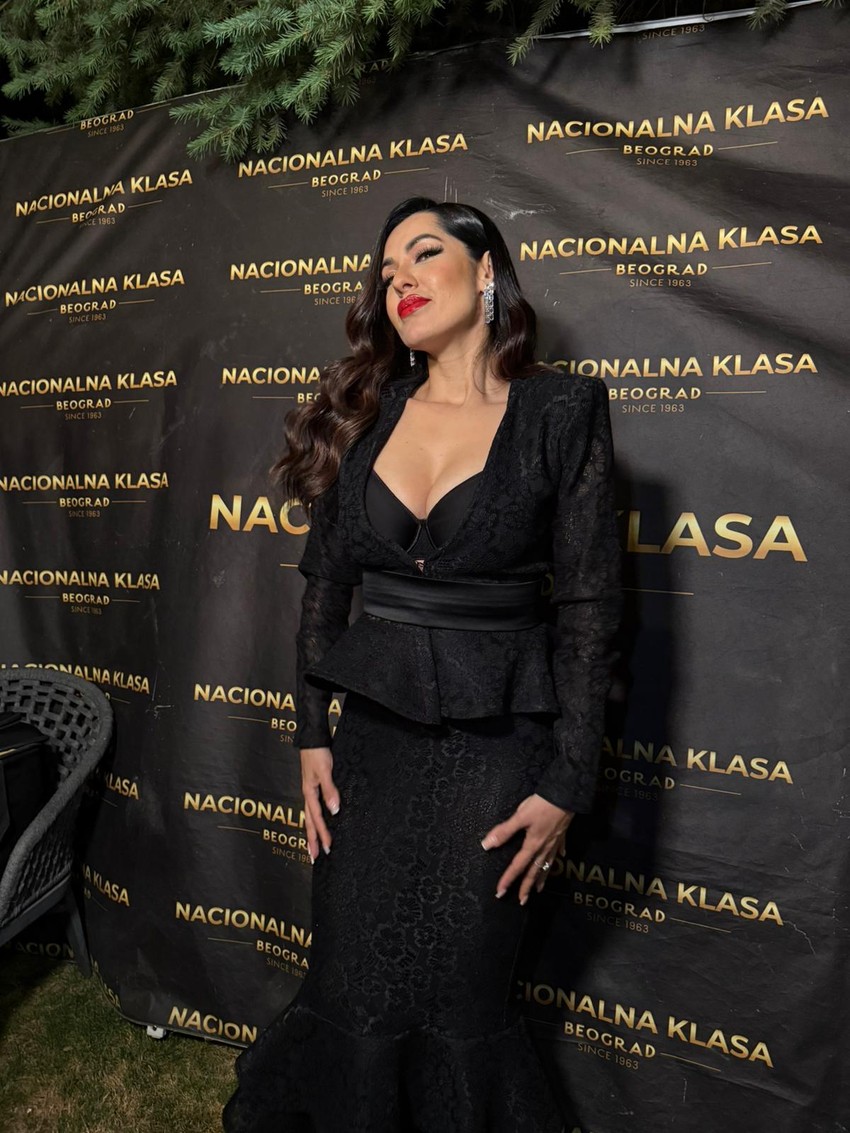 Tanja Savić, nastup