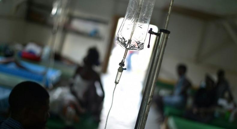 Almost 10,000 people have been killed and 700,000 affected since the cholera outbreak in 2010