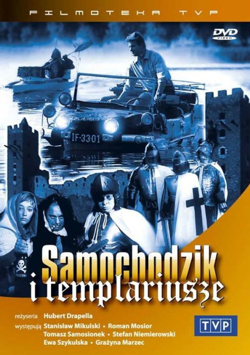 Samochodzik i Templariusze