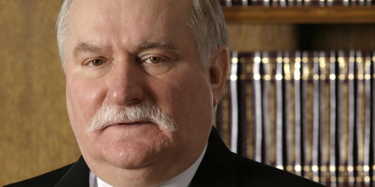 Lech Wałęsa