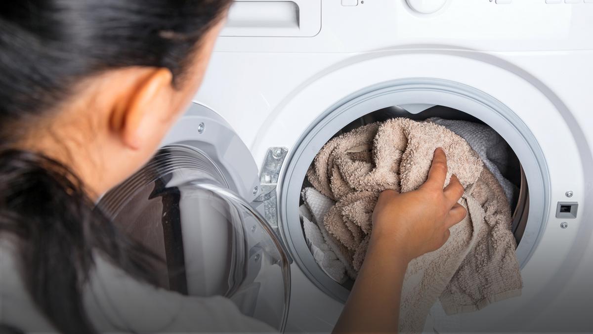 prawdź triki na łatwiejsze pranie
