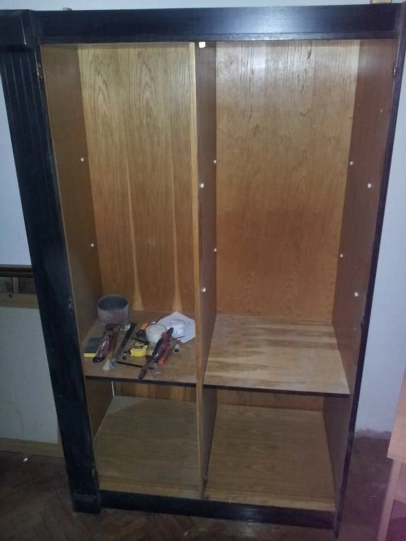 Postepeno su renovirali neuglednu "drvenu kutiju"