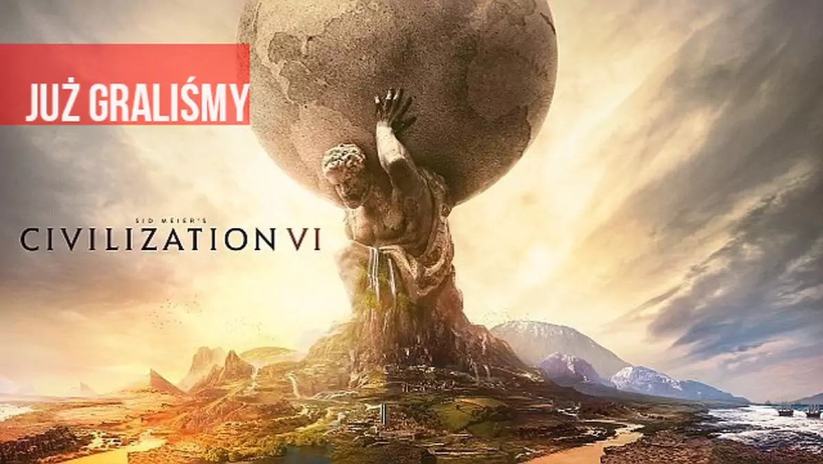 Civilization VI na piątkę z plusem - 5 wniosków po ograniu wczesnej wersji gry