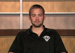 Brat Paula Walkera będzie jak on – szybki i wściekły