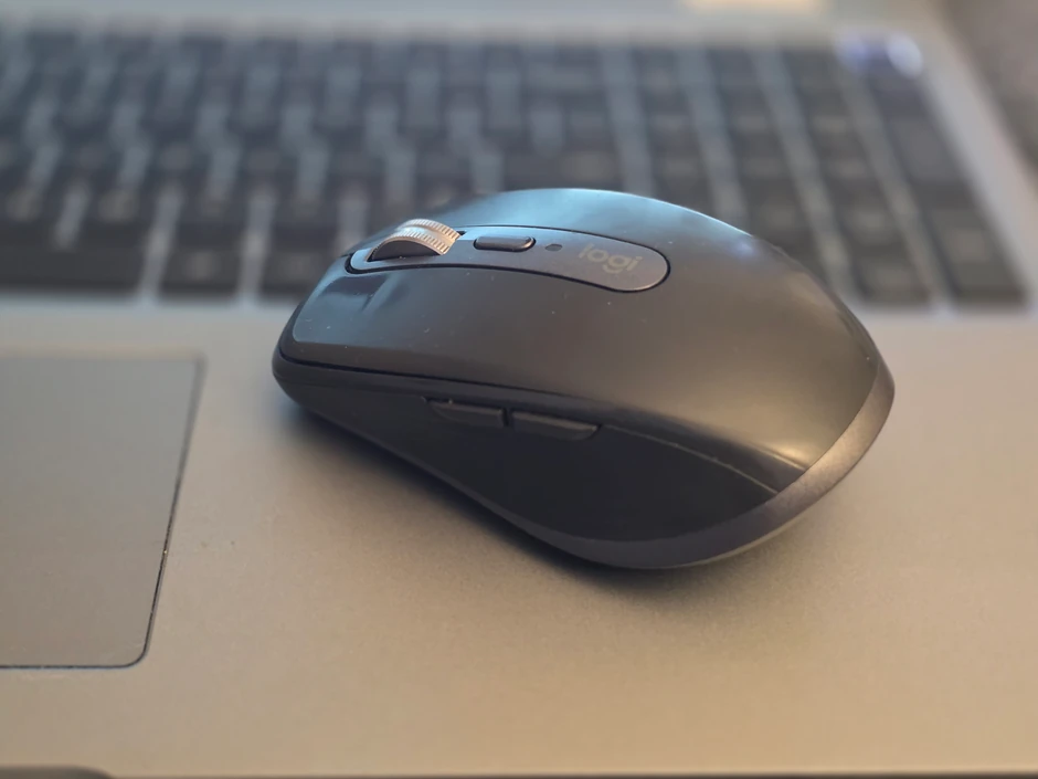 Logitech MX Anywhere 3S 