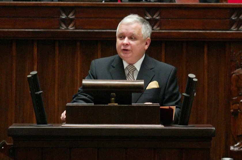 Kaczyński