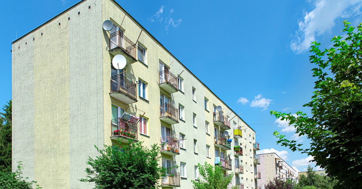 Liczby nie kłamią. Miasta już nie tak chętnie sprzedają mieszkania komunalne