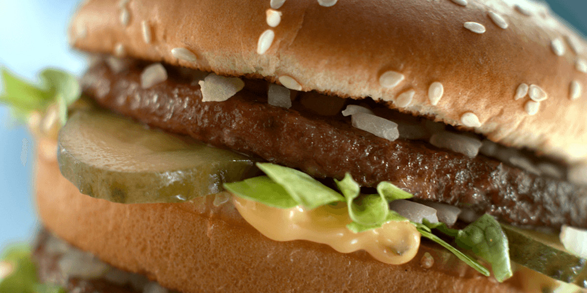 Nowy "lepszy" Big Mac ma podbić serca i żołądki polskich klientów. Jako pierwszych w Europie 