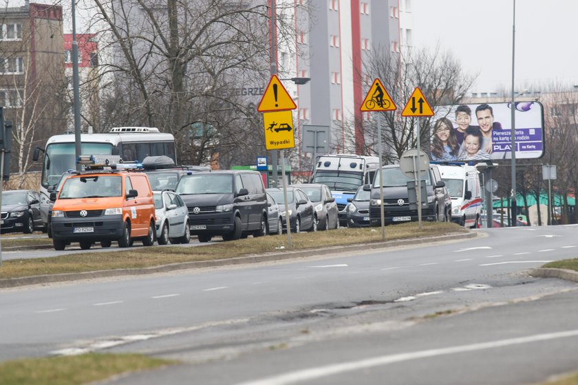 Wielka akcja policji w Poznaniu