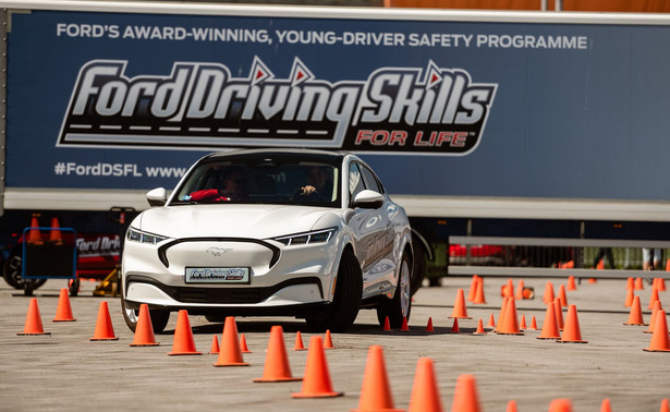 Ford Driving Skills For Life
