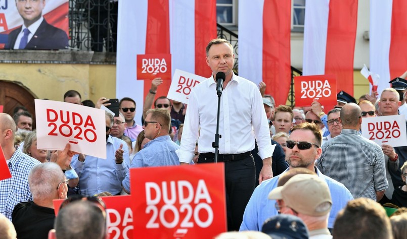 Duda: Dopóki starczy mi sił zawsze będą bronił tradycyjnego modelu rodziny