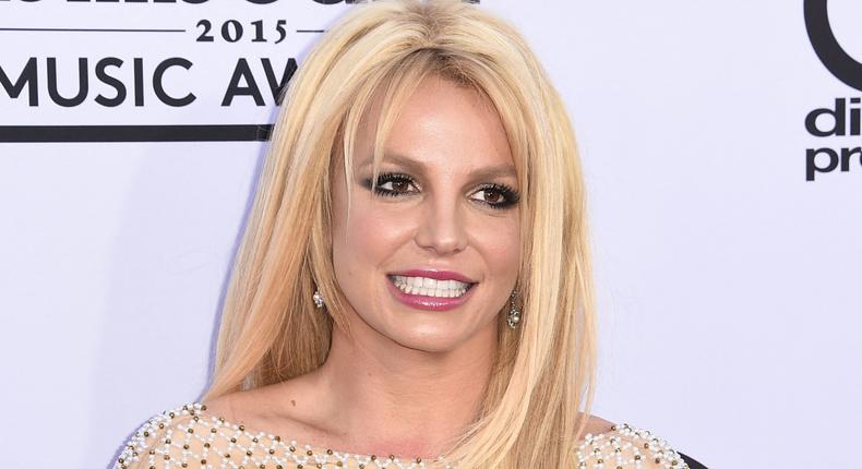 Britney Spears confirmed the police visit occurred in a tweet on Thursday.ROBYN BECK/AFP via Getty Images
