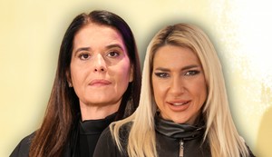 Milica Mitrović i  Jovana Jeremić