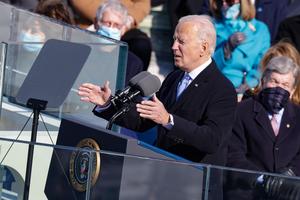 Joe Biden prezydentem USA: stan gospodarki i rynków akcji w dniu inauguracji