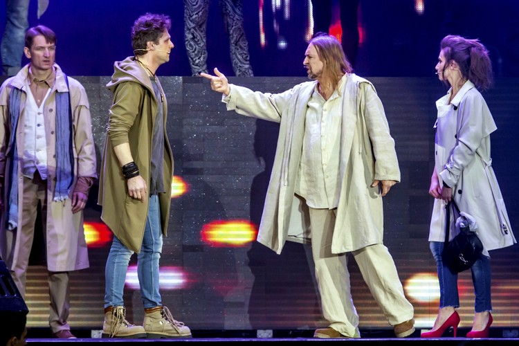 'Jesus Christ Superstar' w Poznaniu