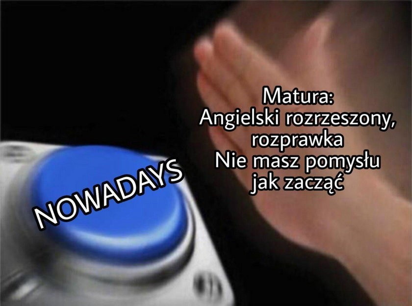 Najlepsze memy o maturze. Internauci w formie