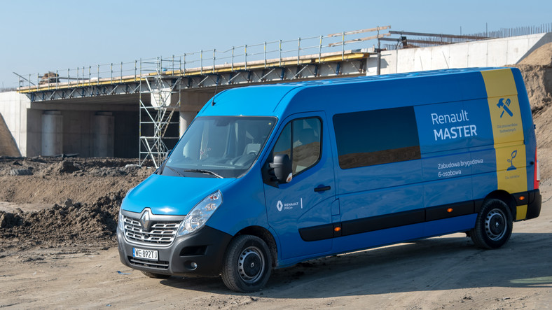 Renault Master Furgon Energy dCi 170 | TEST