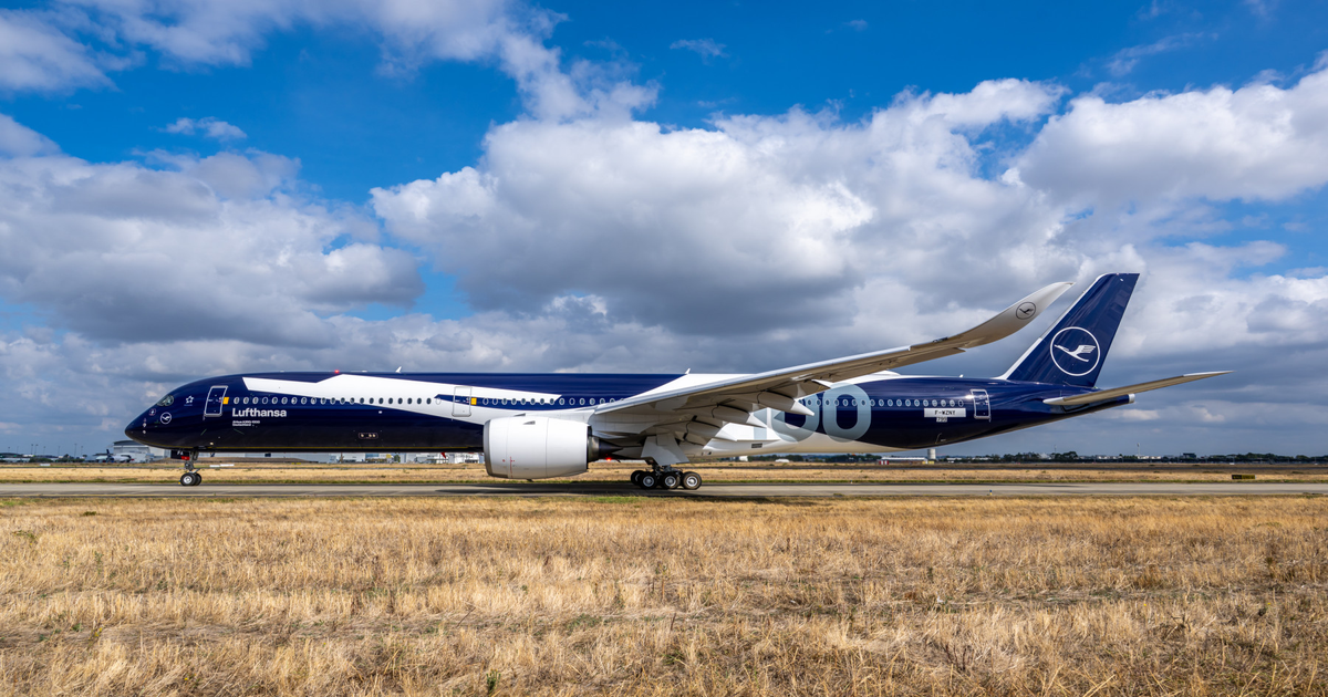 Lufthansa to launch first A350‑1000 on Munich‑Tokyo route in December