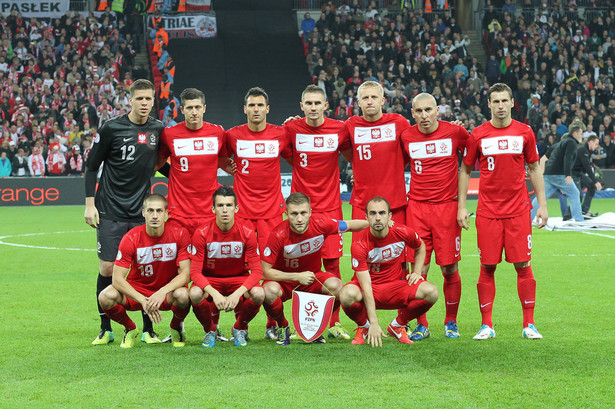 Reprezentacja Polski spadła w rankingu FIFA. Minęły ją Gwinea i Zambia