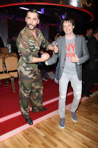 Mąż Joanny Moro z Rafałem Maserakiem w 'Tańcu z gwiazdami'