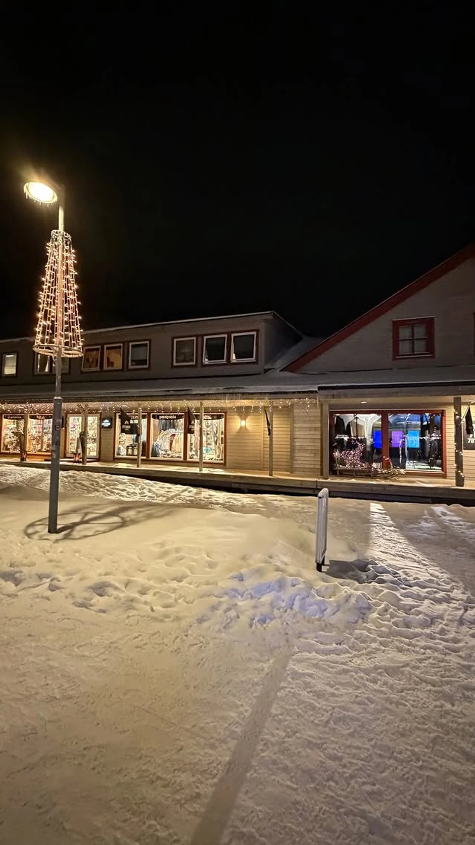 Ana Stanić u Norveškoj