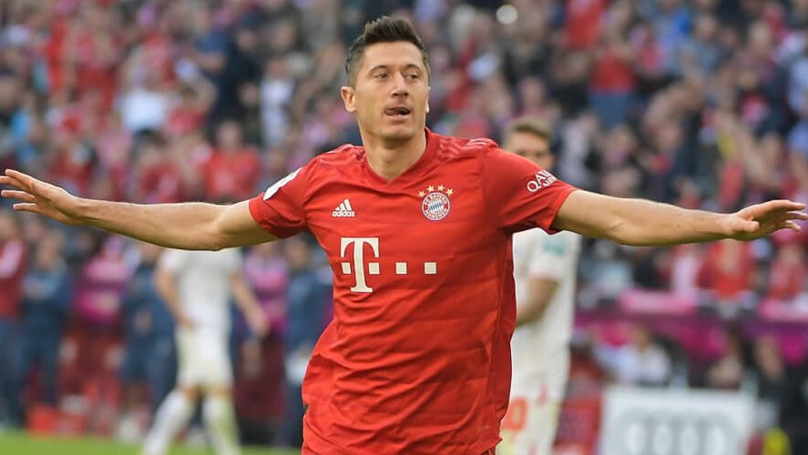 Robert Lewandowski