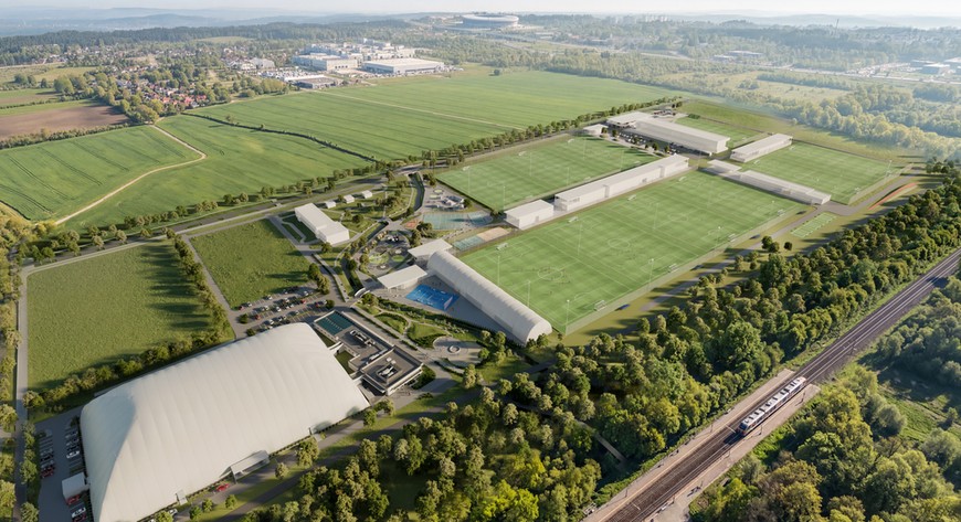 Tak ma za kilka lat wyglądać Wrocławskie Centrum Sportu