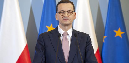 Premier Morawiecki: Europa ma obowiązek pomóc Włochom