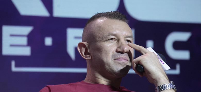 Tomasz Adamek zarobi fortunę za walkę w FAME MMA. Padła konkretna kwota