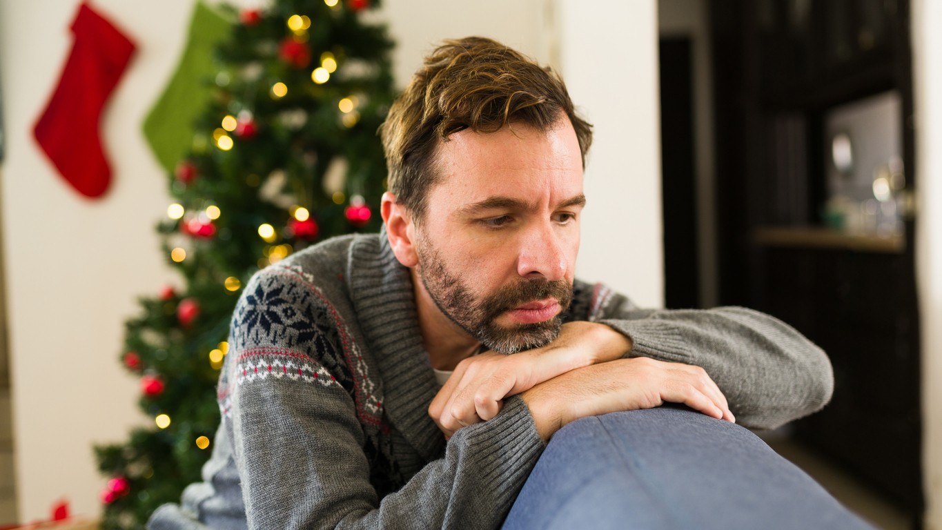 What should you watch out for in depression?