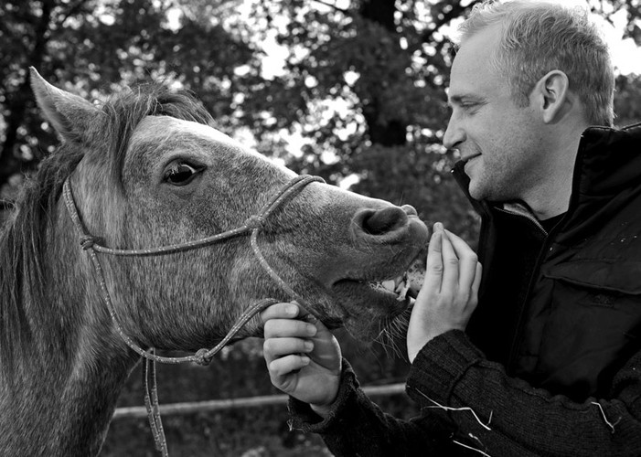Na zdj. Piotr Adamczyk