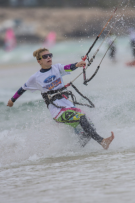 Gwiazdy na Ford Kite Cup 2014