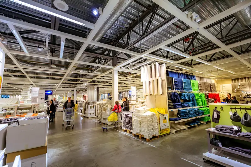 IKEA zaczyna wynajmować meble